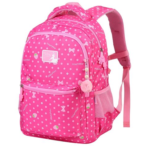 Vbiger - Vbiger Girls School Backpack Cute Adorable Kids Backpack ...