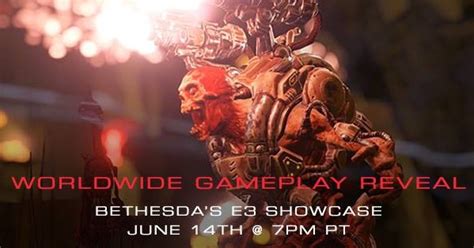 First Doom Gameplay Footage to be Revealed at E3 2015 – Capsule Computers