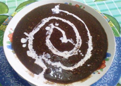 Champorado Lutong Pinoy Breakfast Filipino Recipe