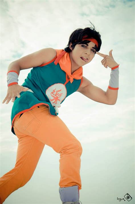 Yamcha on DragonBall-Cosplay - DeviantArt