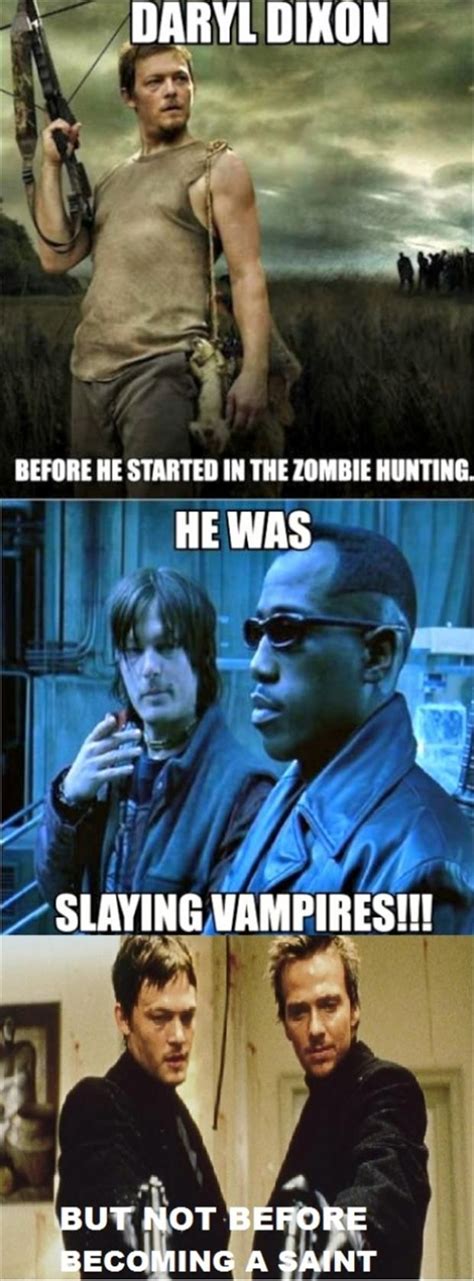 daryl dixon funny pictures - Dump A Day