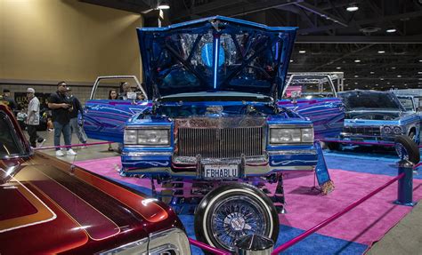 Lowrider La Super Show 2022 Pt Iii Its Showtime | Images and Photos finder