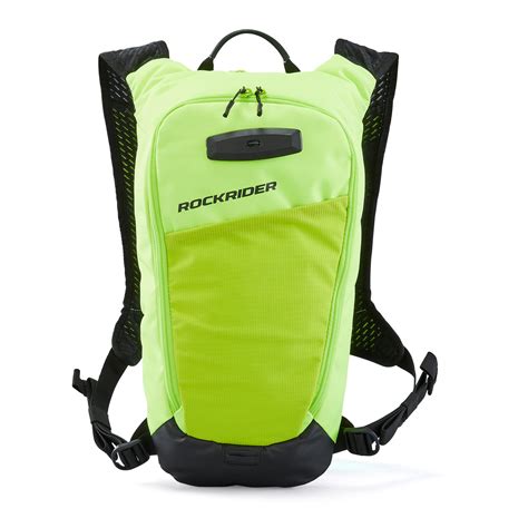 Mountain Biking 6L/2L Hydration Backpack ST 520 ROCKRIDER - Decathlon