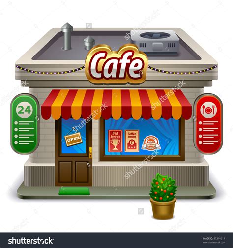 Coffee shop clipart - Clipground