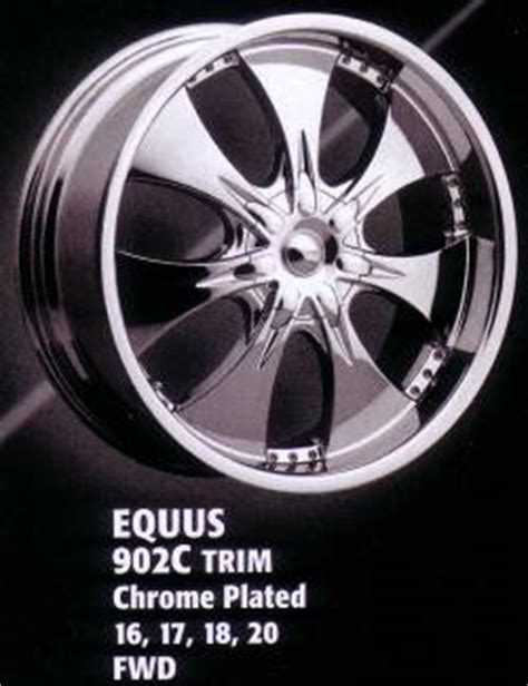 EQUUS WHEELS