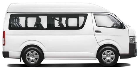 Toyota HiAce (Diesel) Price, Specs, Review, Pics & Mileage in India