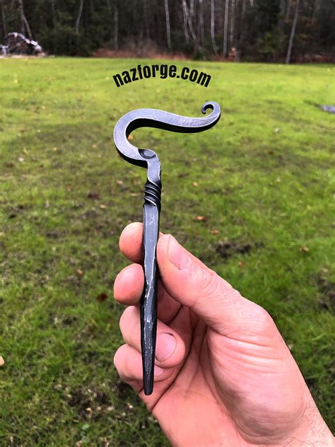 Golf Divot Tool / Bottle Opener Handmade , Forged by a Blacksmith ...