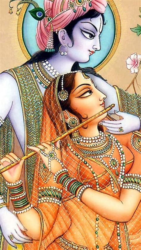 Radhe Krishna, krishna rukmini, HD phone wallpaper | Peakpx