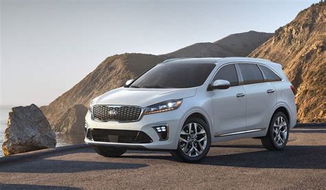 First Drive: 2019 Kia Sorento Review | 7-Seater SUV Gets Healthy Refresh