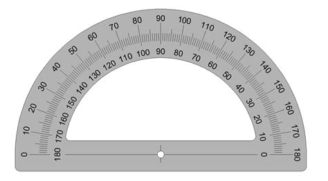 Protractor – ToolNotes