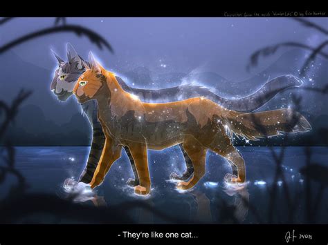 We're Meant To Be... by Mizu-no-Akira on deviantART | Warrior cats ...