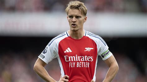 Norway boss explains why he'll call up Arsenal's Martin Odegaard despite injury | Sporting News ...