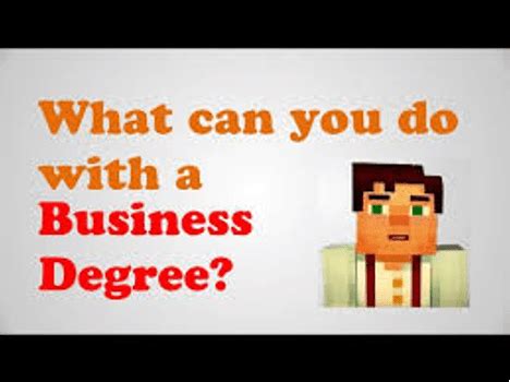 Top 6 Best Jobs for Business Majors | Highest Paying Business Degree ...