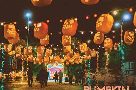 Pumpkin Nights is one of the very best things to do in Dallas