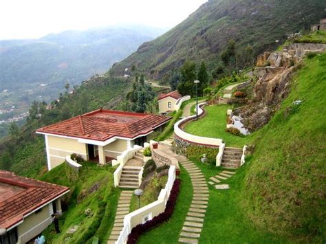 Hill Country Resort Ooty - Indian Holiday