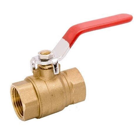 High Pressure Brass Ball Valve, 2 Inch, Prime Time Consultants | ID: 20840945362