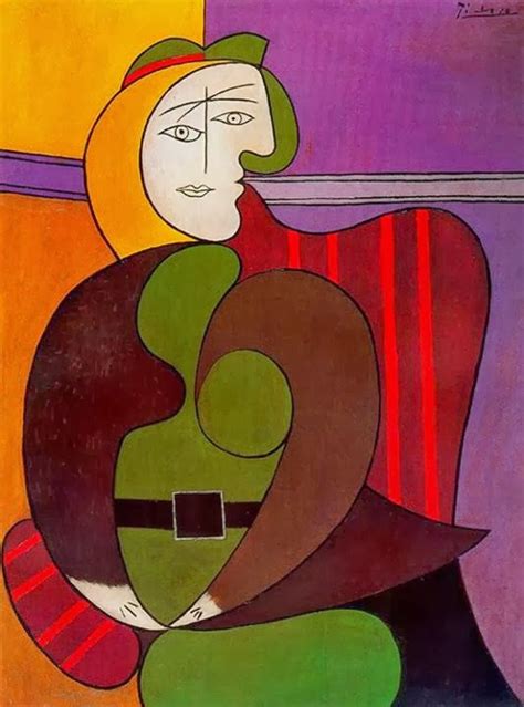 Pablo picasso cubism paintings - enjoywest