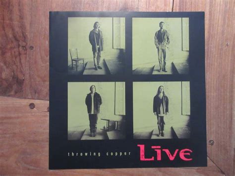 Live - Throwing Copper - LP - 2012 - Catawiki