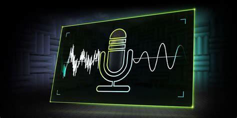 Nvidia RTX Voice Tech Delivers Microphone Wizardry