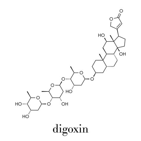 Digoxin Toxicity: Over 9 Royalty-Free Licensable Stock Vectors & Vector Art | Shutterstock