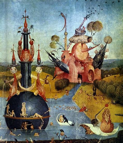 Elemeno P: Hieronymus Bosch