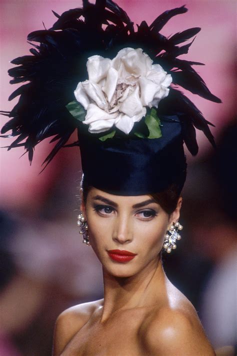 Happy Birthday, Christy! At 55, The Model Only Gets More Beautiful | Vogue