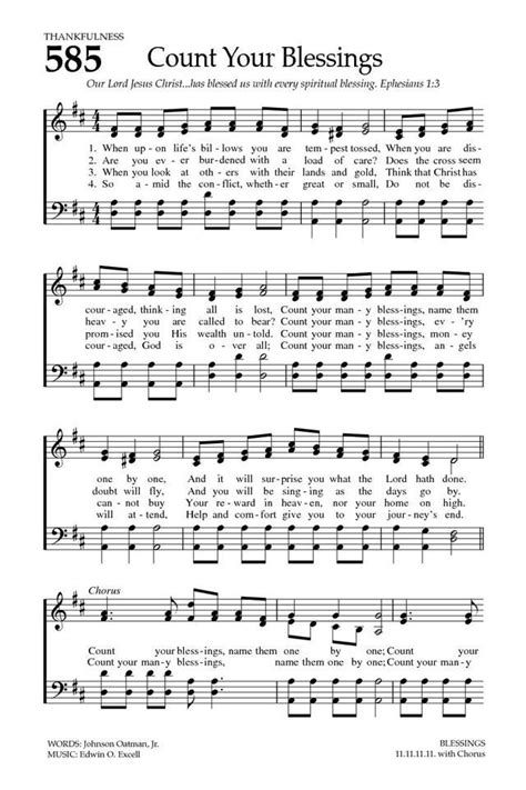 the Baptist Hymnal on-line with hymns scanned in...free and printable ...