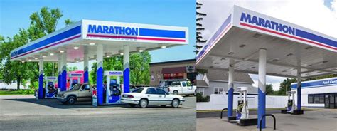 Marathon Gas Station Near Me - Nearest Marathon Gas Station Locations