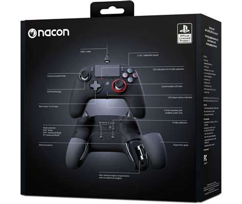 Nacon Revolution Pro Controller 3 Review - Not Quite Unlimited