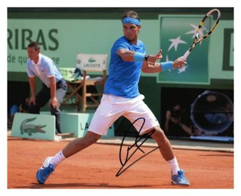 Rafael Nadal Rookie Cards and Autographed Memorabilia Guide