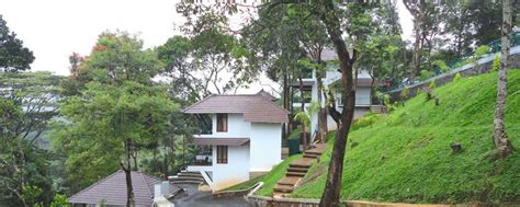 Forest Canopy Resort,Chalimada, Thekkady, Kerala