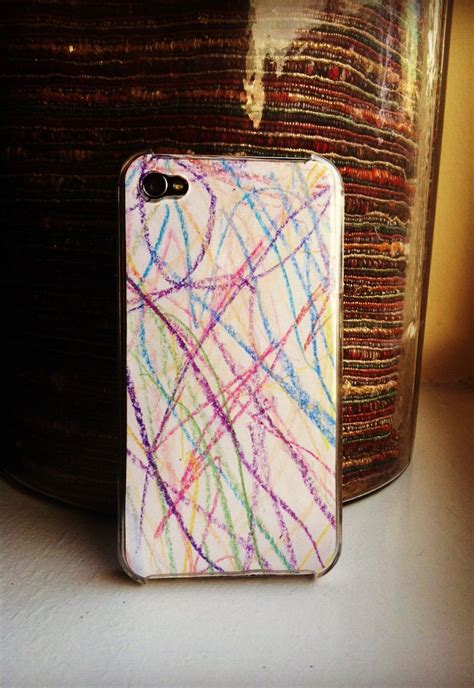 Glad To Be Here!: DIY: Personalized Phone Case