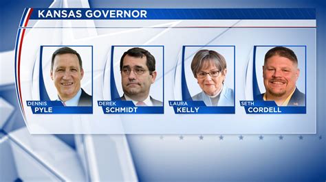 Kansas governor election results – too close to call - Knewz