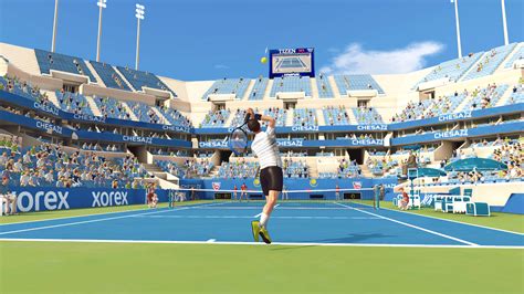 First Person Tennis - The Real Tennis Simulator on Steam