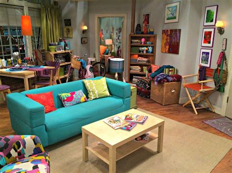 This is how much Penny’s apartment on "The Big Bang Theory" would ...