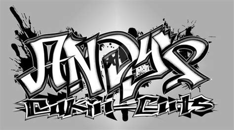 Andy's Cakin' Cuts LOGO by reggiewolfpro on DeviantArt