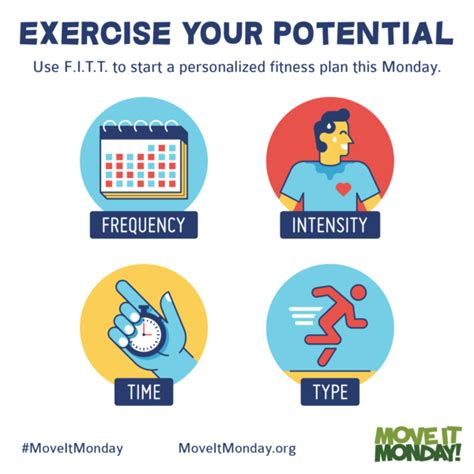 Pin on Move It Monday: Fitness Tips