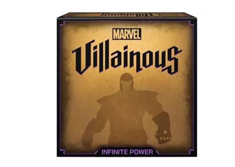 Marvel Villainous Game - BC Playthings