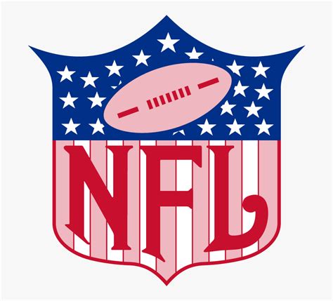 Nfl Shield Logo - Flag Of The United States , Free Transparent Clipart - ClipartKey