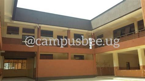 Pictorial! A sneak peek into Kyambogo university’s new look - Campus Bee