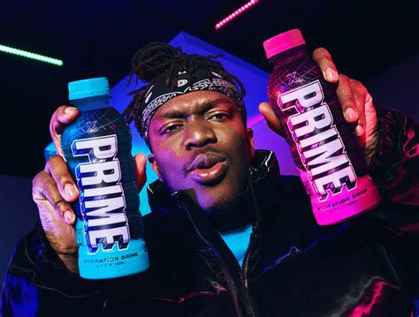 Hydration Drinks - PRIME