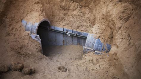 Gaza tunnels take IDF by surprise - Al-Monitor: Independent, trusted ...