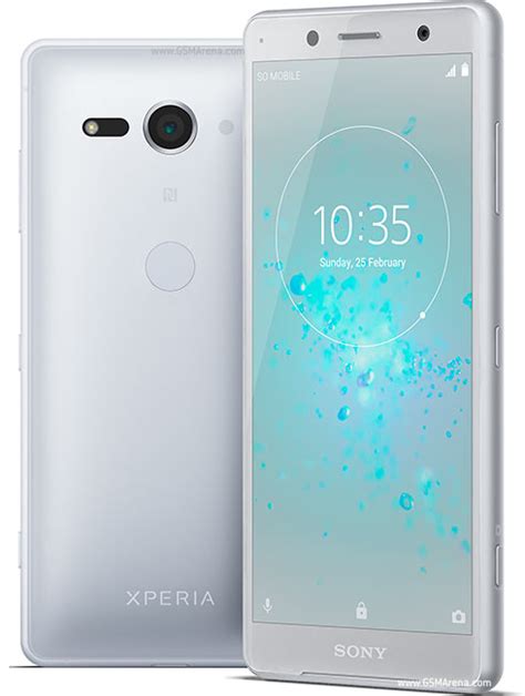 Sony Xperia XZ2 Compact pictures, official photos