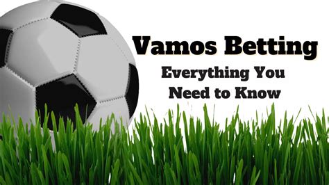 Vamos Betting | Here is How to Win Every Bet