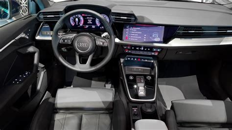 Audi A3 Sportback 2022 - INTERIOR - YouTube