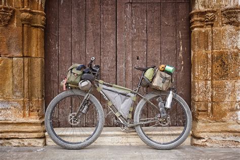 Bike Touring Pack List - BIKEPACKING.com