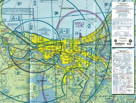 Navigation: Aeronautical Charts - Learn To Fly