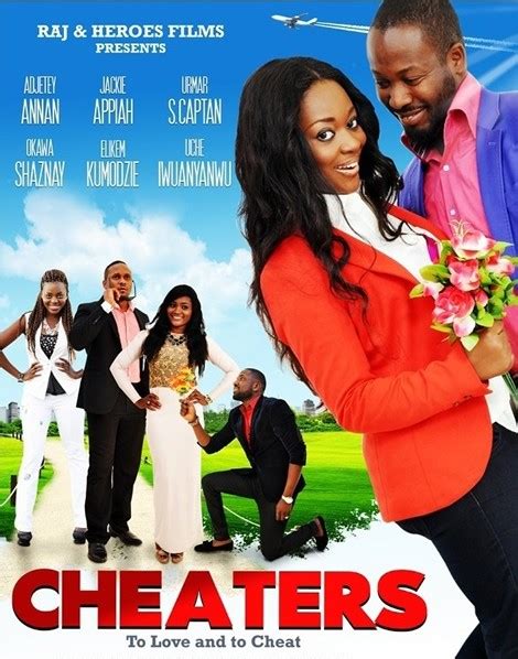 CHEATERS | African Movie Review | Talk African Movies