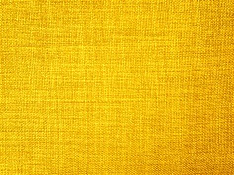 Yellow Fabric Textured Background Free Stock Photo - Public Domain Pictures