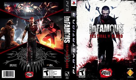 inFAMOUS - Festival Of Blood 01 by FoeTwin on DeviantArt